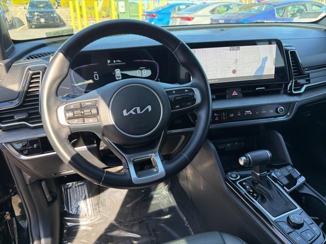 used 2023 Kia Sportage car, priced at $24,500