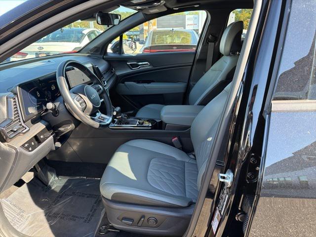 used 2023 Kia Sportage car, priced at $24,500