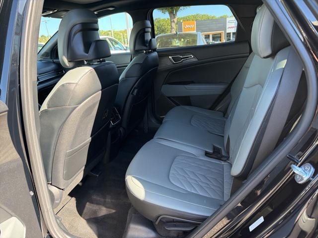 used 2023 Kia Sportage car, priced at $24,500