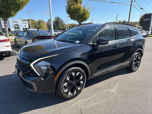 used 2023 Kia Sportage car, priced at $24,500