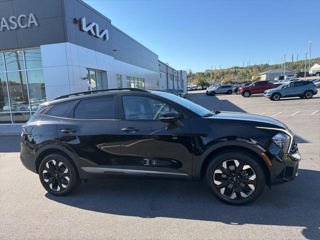 used 2023 Kia Sportage car, priced at $24,500