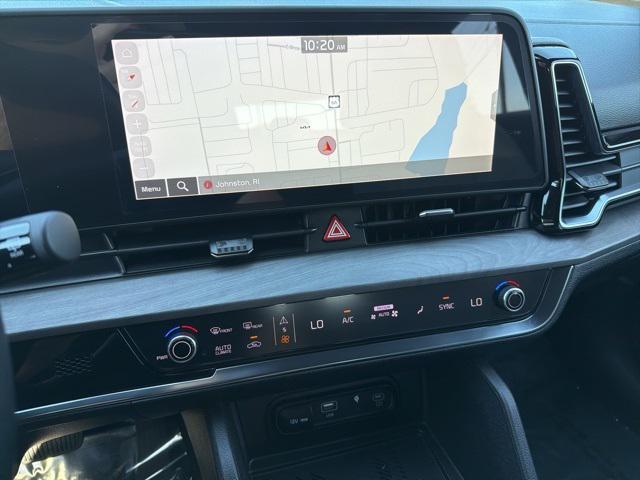 used 2023 Kia Sportage car, priced at $24,500