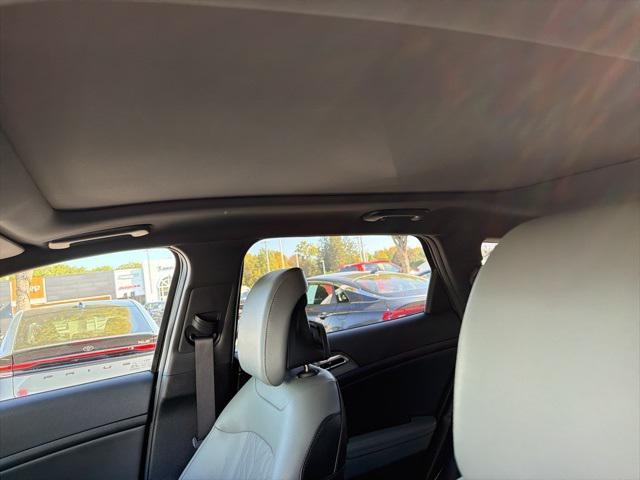used 2023 Kia Sportage car, priced at $24,500