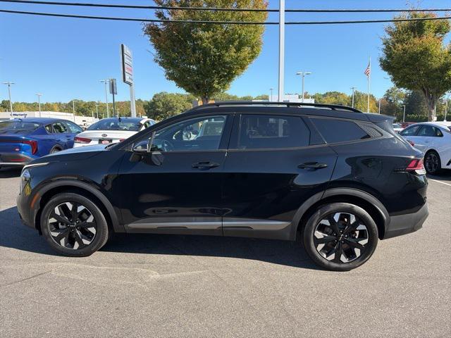 used 2023 Kia Sportage car, priced at $24,500