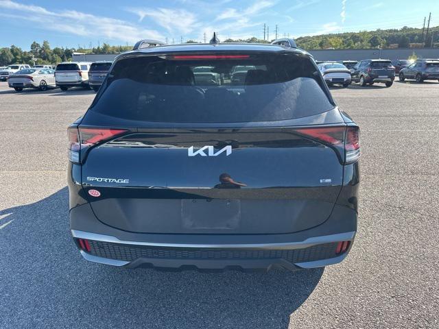 used 2023 Kia Sportage car, priced at $25,900