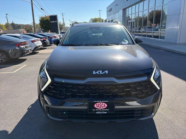 used 2023 Kia Sportage car, priced at $24,500