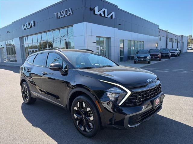 used 2023 Kia Sportage car, priced at $24,500
