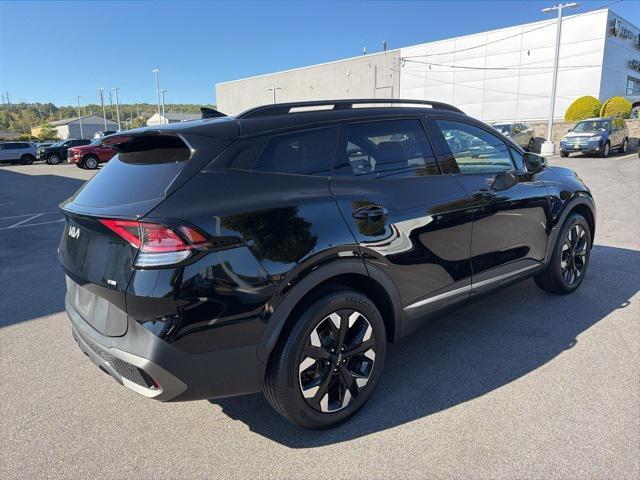 used 2023 Kia Sportage car, priced at $24,500