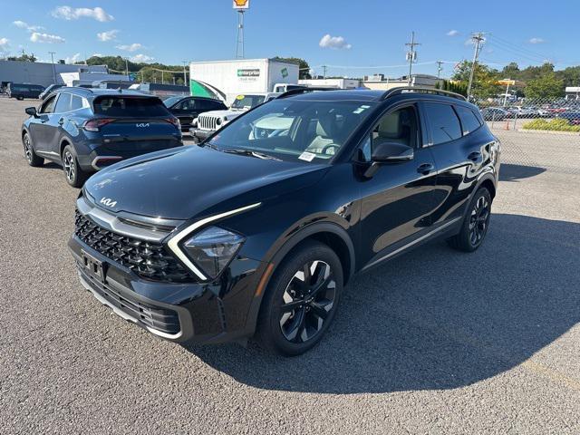 used 2023 Kia Sportage car, priced at $25,900