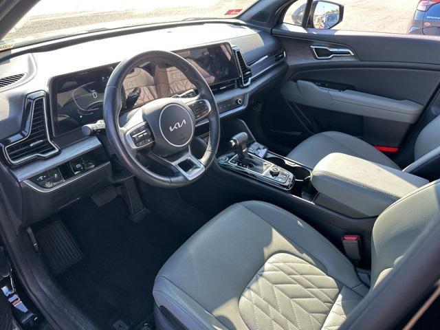 used 2023 Kia Sportage car, priced at $25,900