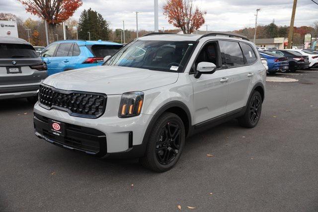 new 2025 Kia Telluride car, priced at $48,460