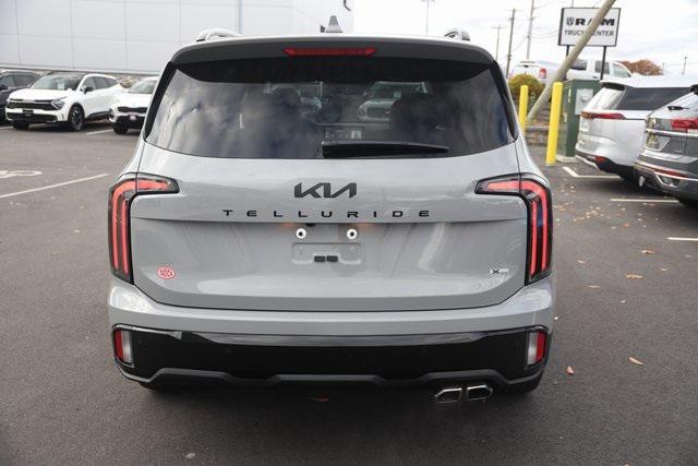 new 2025 Kia Telluride car, priced at $48,460