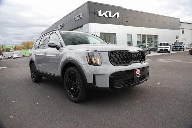 new 2025 Kia Telluride car, priced at $48,460