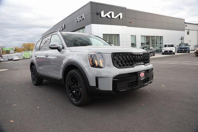 new 2025 Kia Telluride car, priced at $48,460