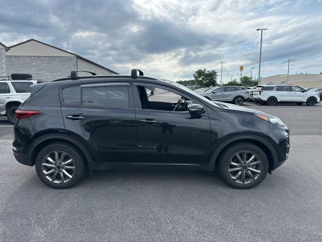 used 2022 Kia Sportage car, priced at $23,500