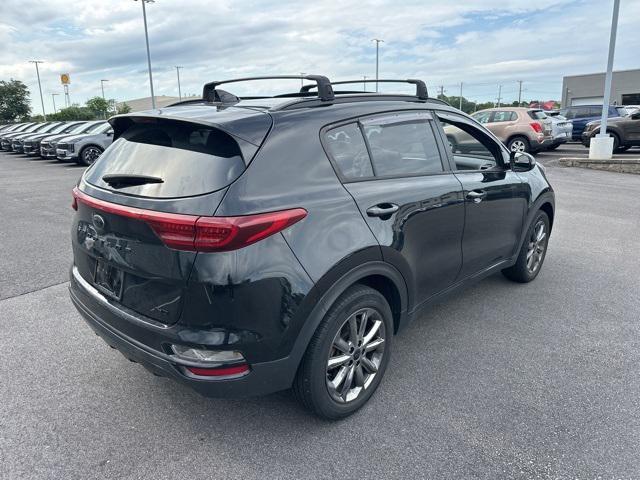 used 2022 Kia Sportage car, priced at $23,500