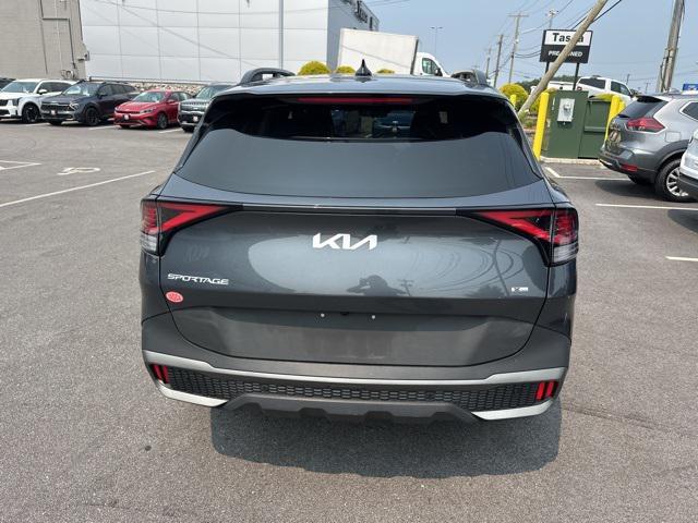used 2023 Kia Sportage car, priced at $25,500