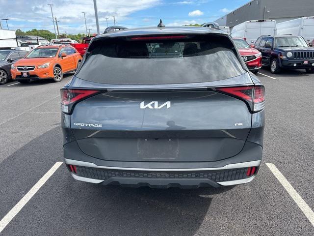 used 2023 Kia Sportage car, priced at $27,500