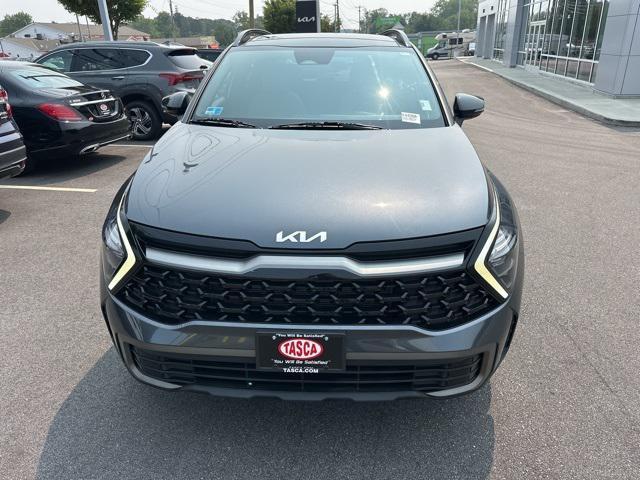 used 2023 Kia Sportage car, priced at $25,500