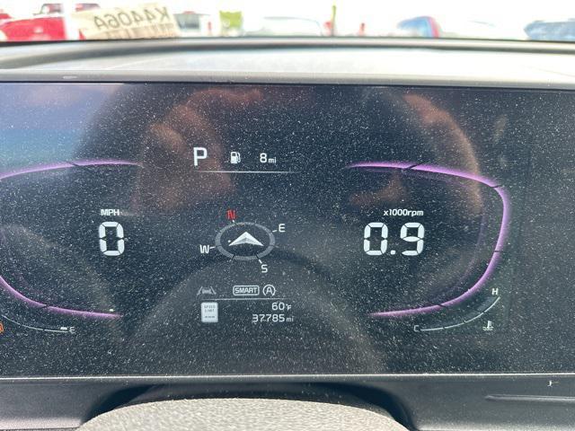 used 2023 Kia Sportage car, priced at $27,500