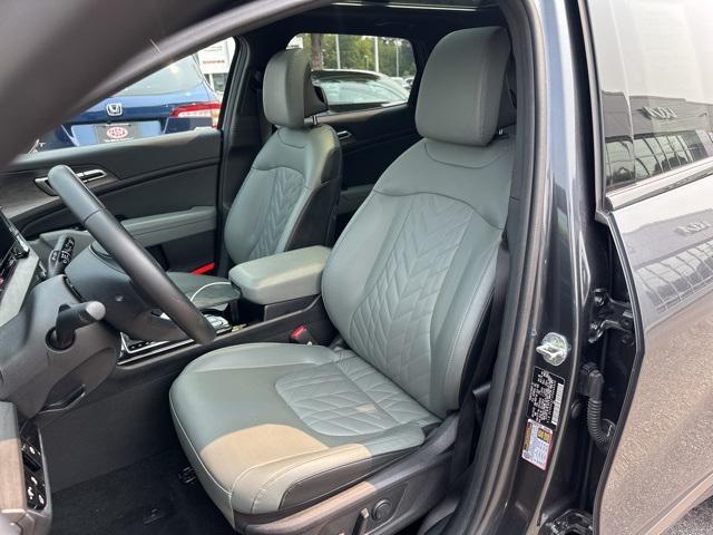 used 2023 Kia Sportage car, priced at $25,500