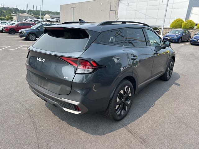 used 2023 Kia Sportage car, priced at $25,500