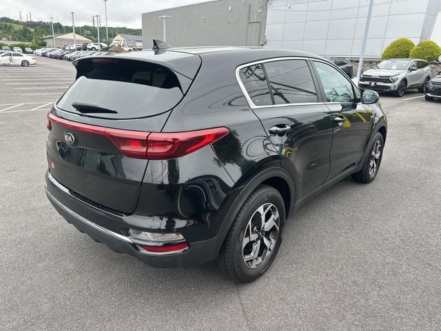 used 2020 Kia Sportage car, priced at $18,995