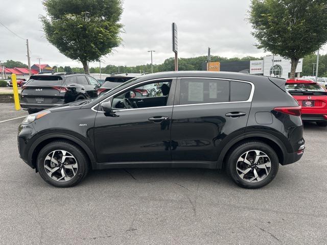 used 2020 Kia Sportage car, priced at $18,995