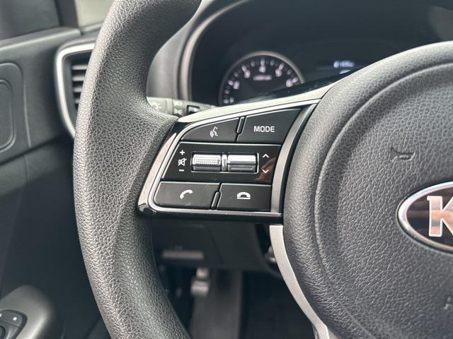 used 2020 Kia Sportage car, priced at $18,995