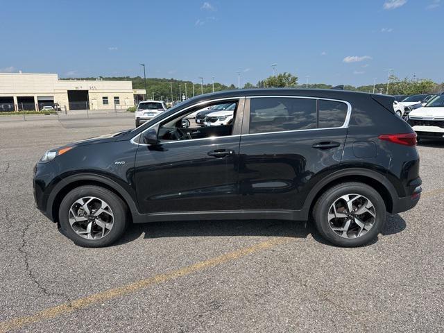 used 2020 Kia Sportage car, priced at $19,500