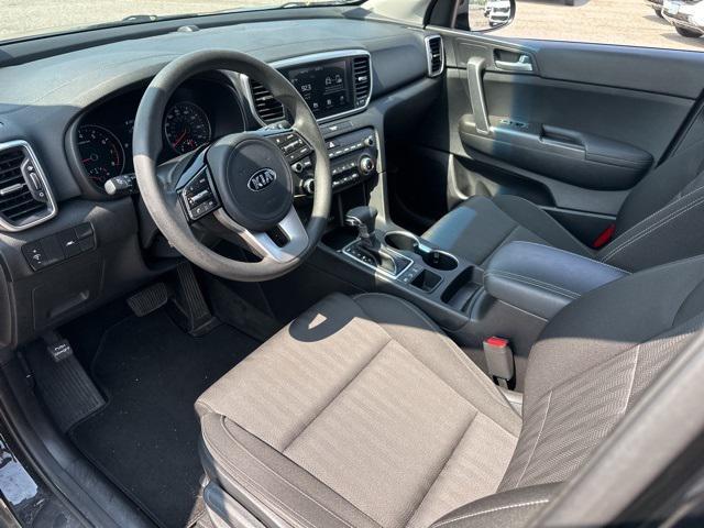 used 2020 Kia Sportage car, priced at $19,500