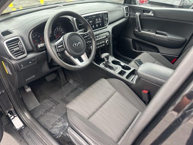 used 2020 Kia Sportage car, priced at $18,995
