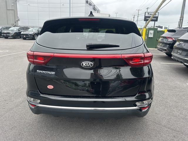 used 2020 Kia Sportage car, priced at $18,995