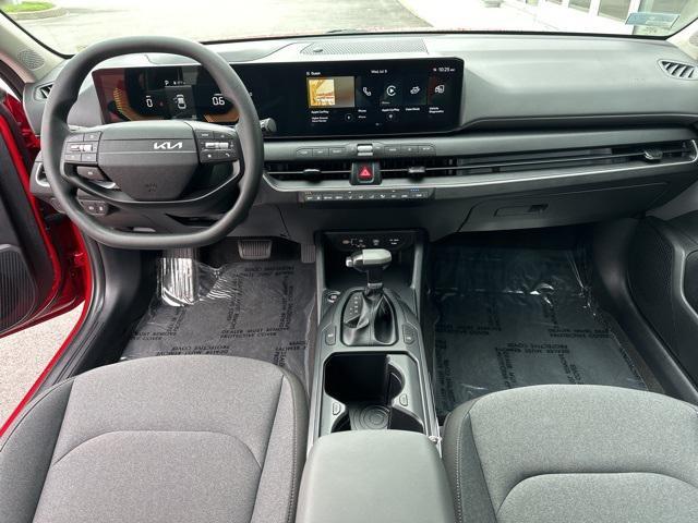 used 2025 Kia K4 car, priced at $23,264