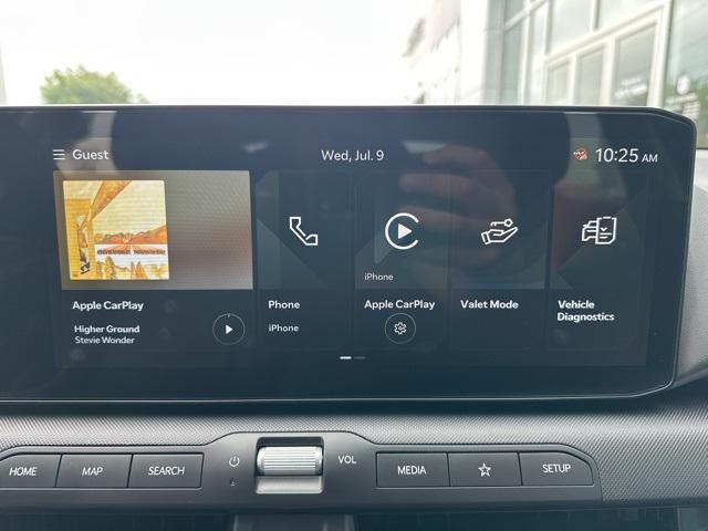 used 2025 Kia K4 car, priced at $23,264