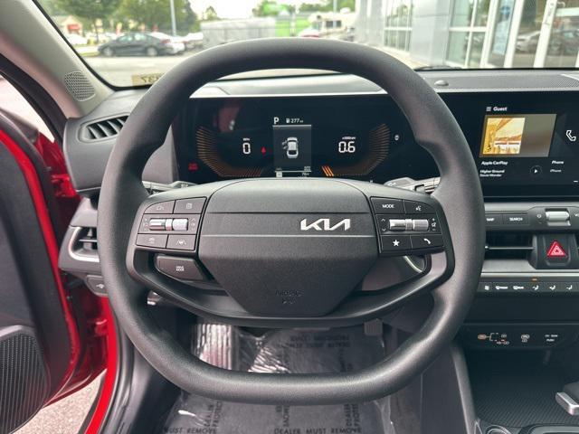 used 2025 Kia K4 car, priced at $23,264