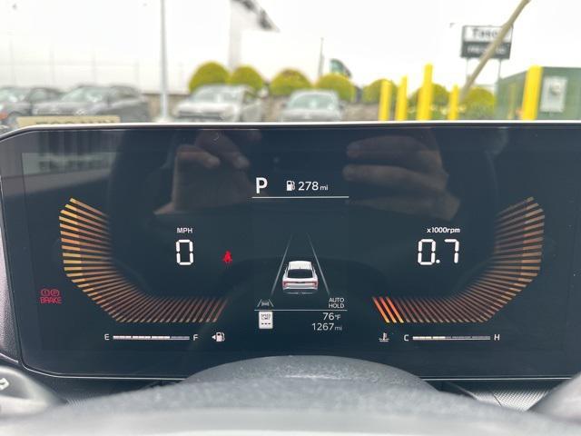 used 2025 Kia K4 car, priced at $23,264