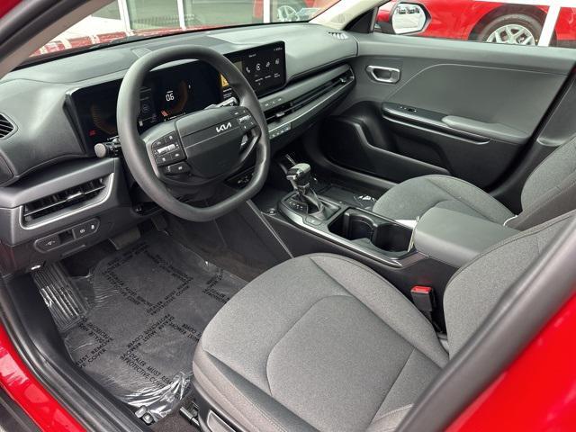 used 2025 Kia K4 car, priced at $23,264