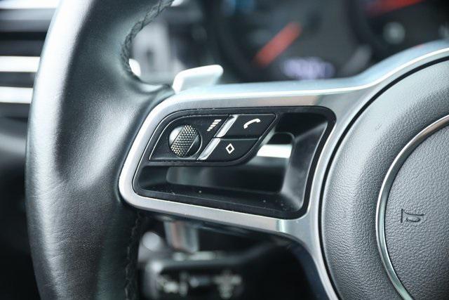 used 2021 Porsche Macan car, priced at $36,998