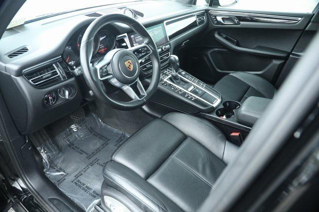 used 2021 Porsche Macan car, priced at $36,998
