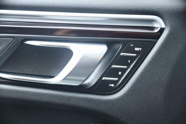 used 2021 Porsche Macan car, priced at $36,998