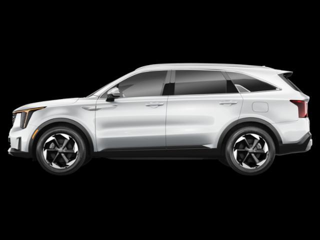 new 2025 Kia Sorento Plug-In Hybrid car, priced at $51,425