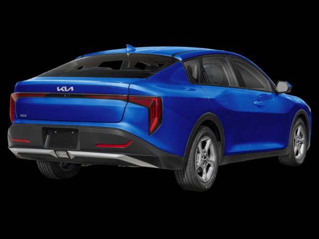 new 2025 Kia K4 car, priced at $24,630