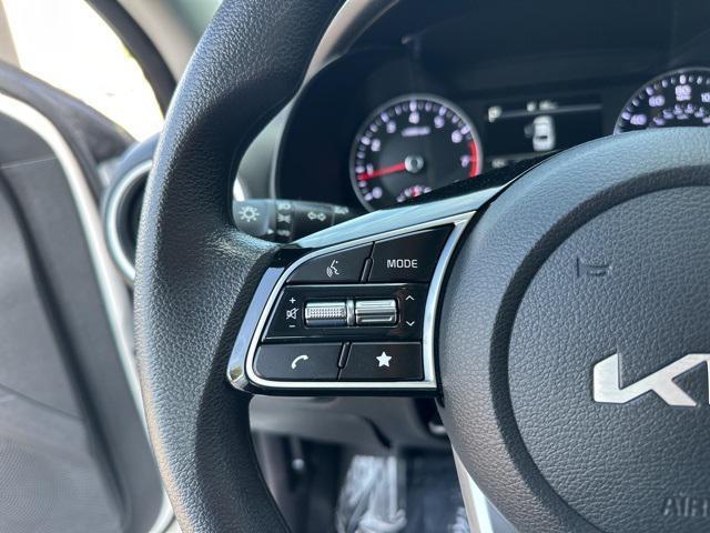 used 2022 Kia Forte car, priced at $18,500