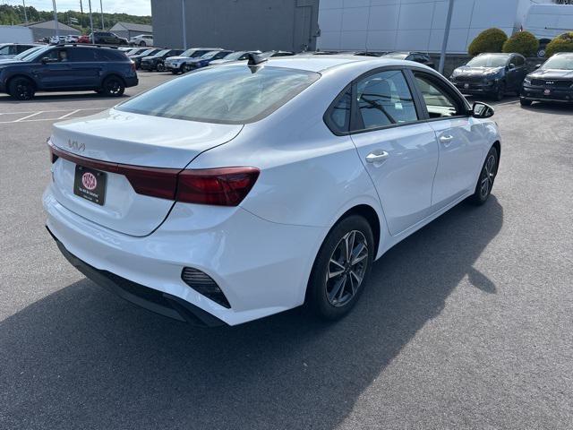 used 2022 Kia Forte car, priced at $18,500