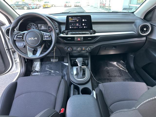 used 2022 Kia Forte car, priced at $18,500