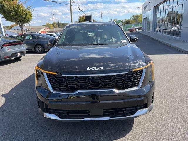 new 2025 Kia Sorento Hybrid car, priced at $48,595