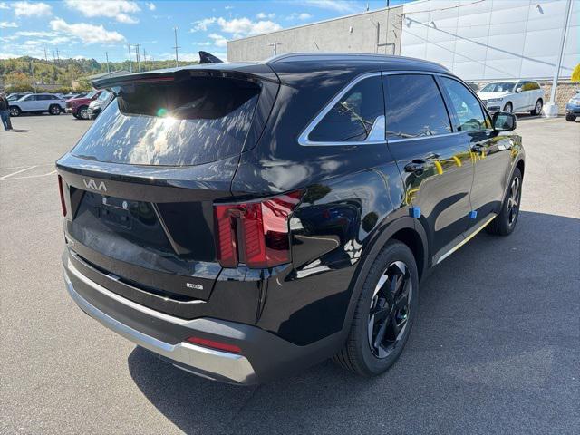 new 2025 Kia Sorento Hybrid car, priced at $48,595