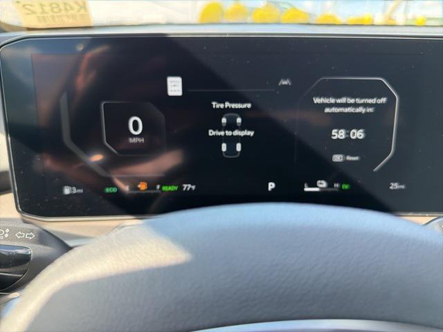 new 2025 Kia Sorento Hybrid car, priced at $48,595