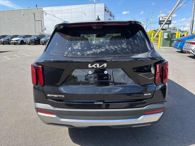 new 2025 Kia Sorento Hybrid car, priced at $48,595
